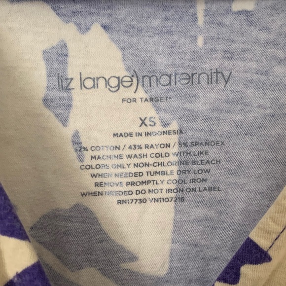 Maternity Top - Picture 3 of 3